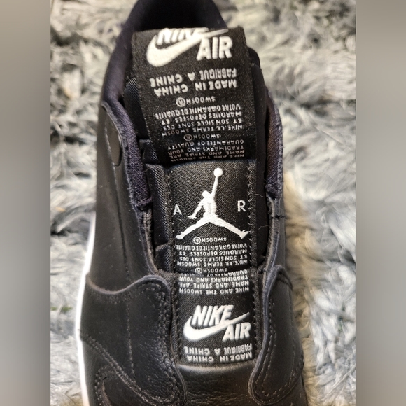 Nike Air Jordan 1 Retro Slip 7.5 - Picture 3 of 7